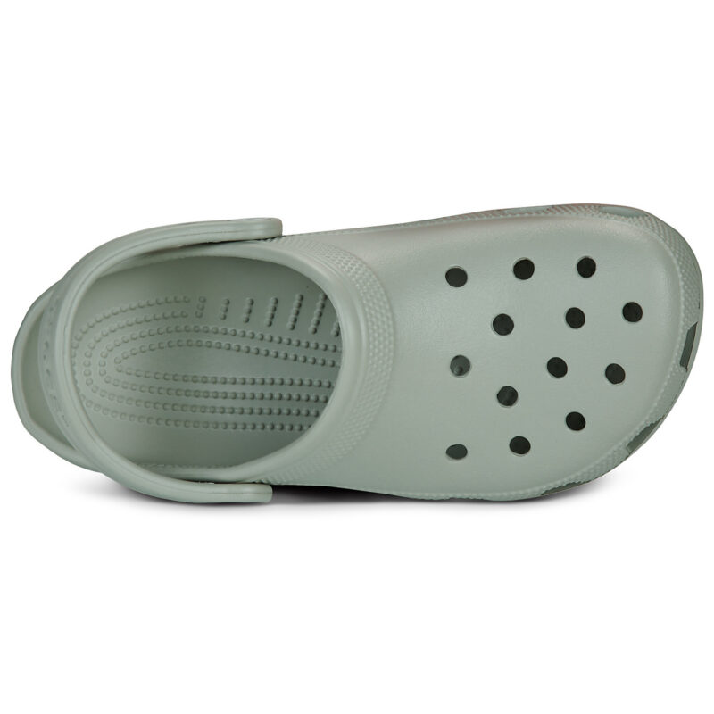 Crocs CLASSIC Grigio Zoccoli Donna - 6