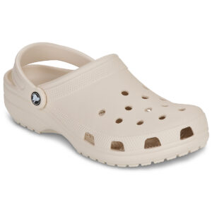 Crocs CLASSIC Beige Zoccoli Donna