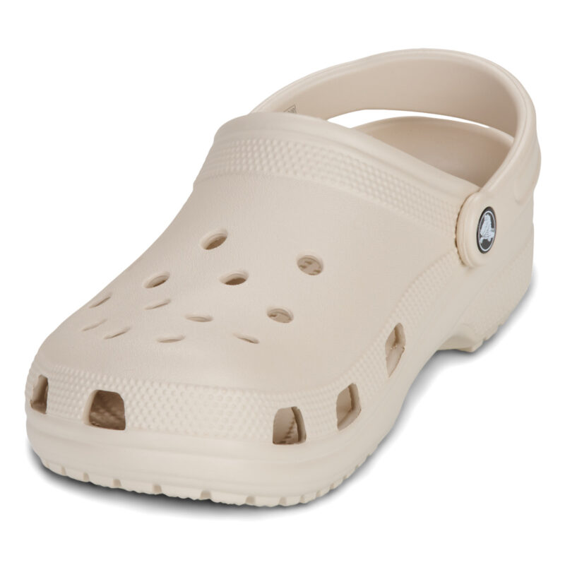 Crocs CLASSIC Beige Zoccoli Donna - 3
