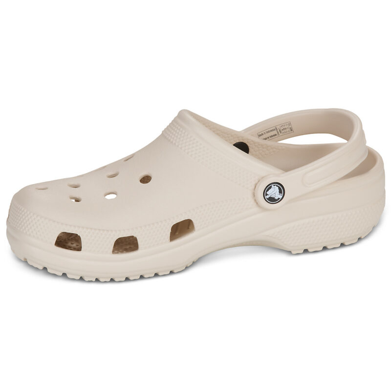 Crocs CLASSIC Beige Zoccoli Donna - 4