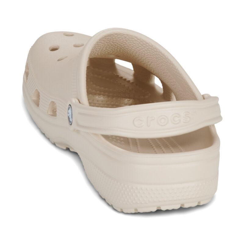 Crocs CLASSIC Beige Zoccoli Donna - 5
