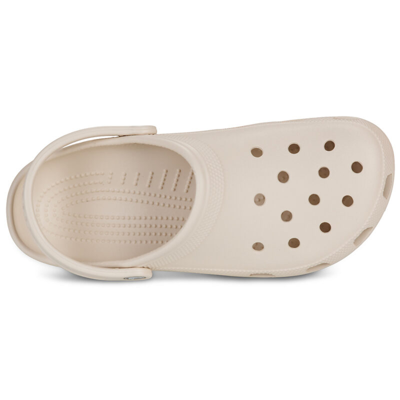 Crocs CLASSIC Beige Zoccoli Donna - 6