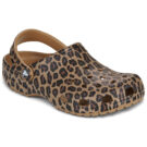 Crocs CLASSIC ANIMAL CLOG Marrone Zoccoli Donna - 1
