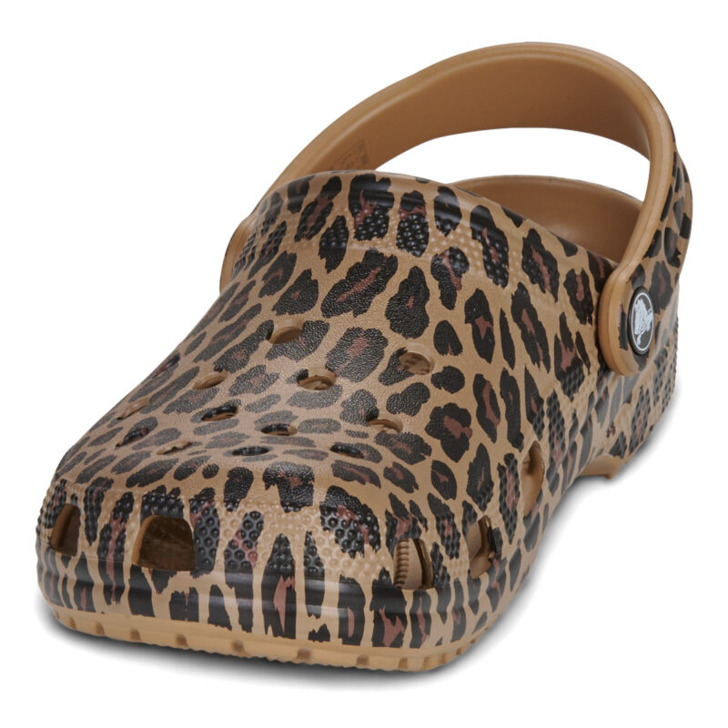 Crocs CLASSIC ANIMAL CLOG Marrone Zoccoli Donna - 3