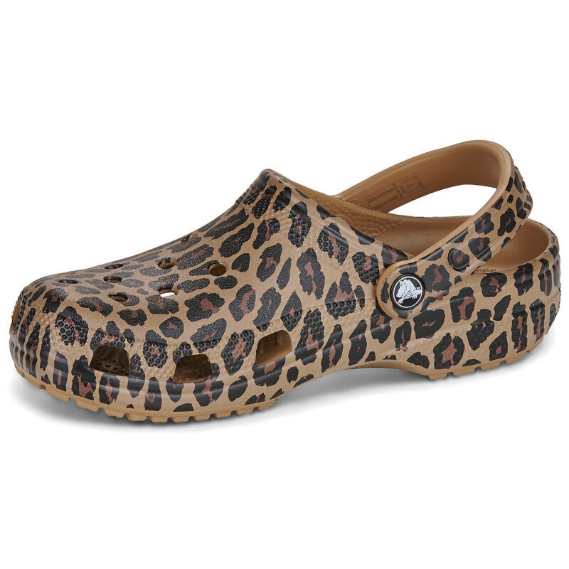 Crocs CLASSIC ANIMAL CLOG Marrone Zoccoli Donna - 4