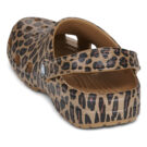 Crocs CLASSIC ANIMAL CLOG Marrone Zoccoli Donna - 5