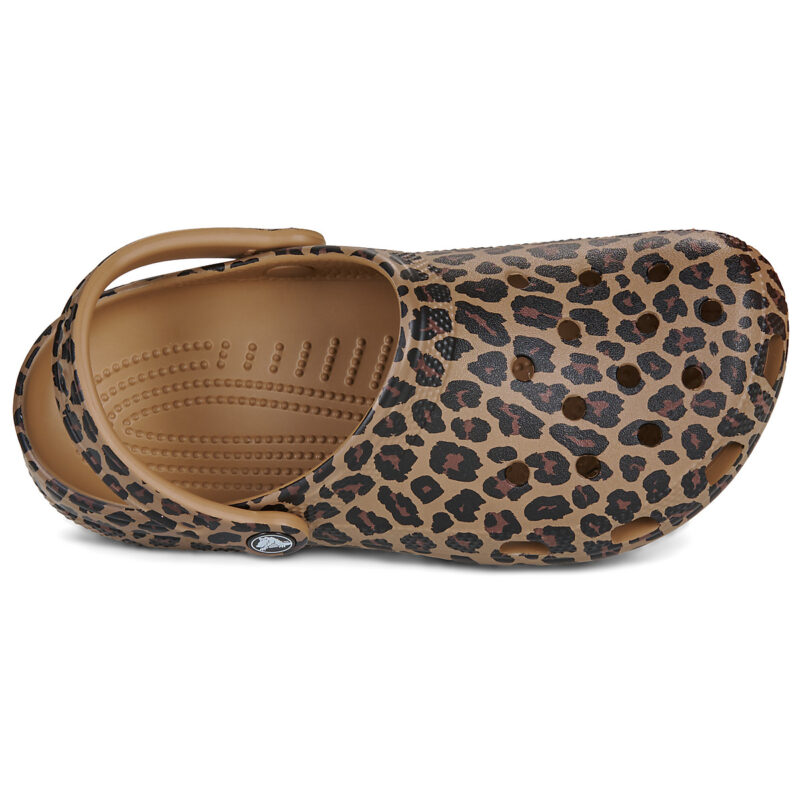 Crocs CLASSIC ANIMAL CLOG Marrone Zoccoli Donna - 6