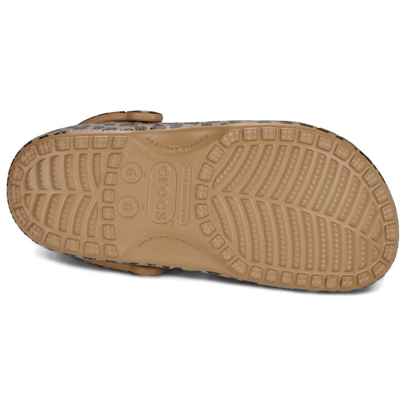 Crocs CLASSIC ANIMAL CLOG Marrone Zoccoli Donna - 7