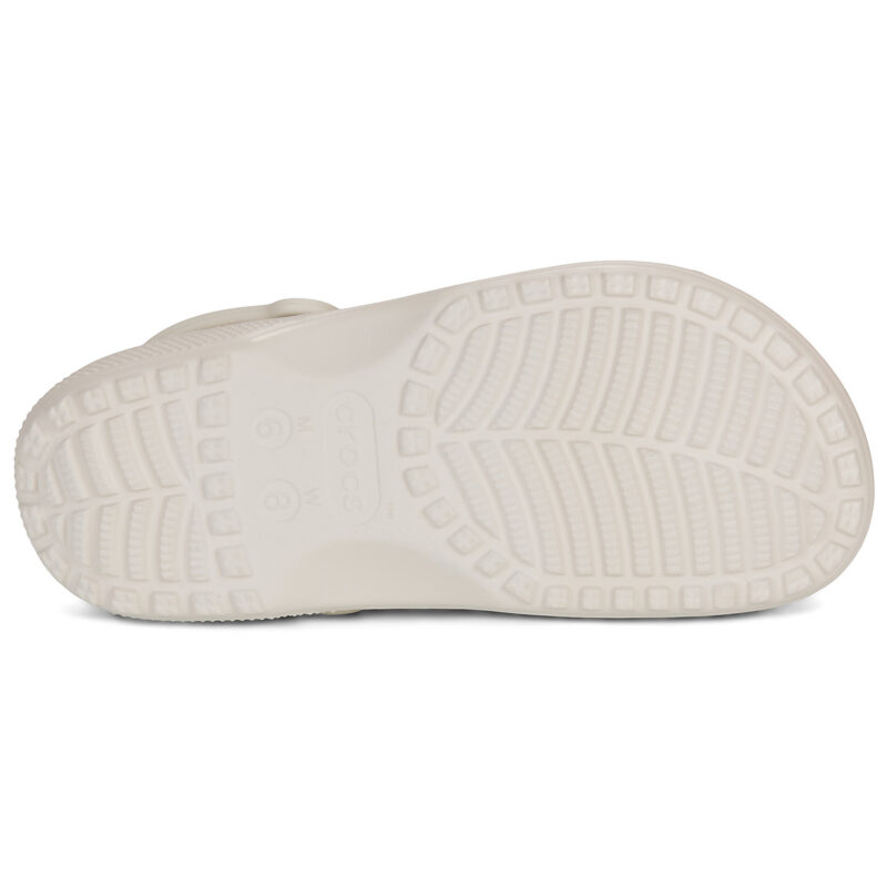 Crocs CLASSIC CRAFTED CLOG Beige Zoccoli Donna - 7