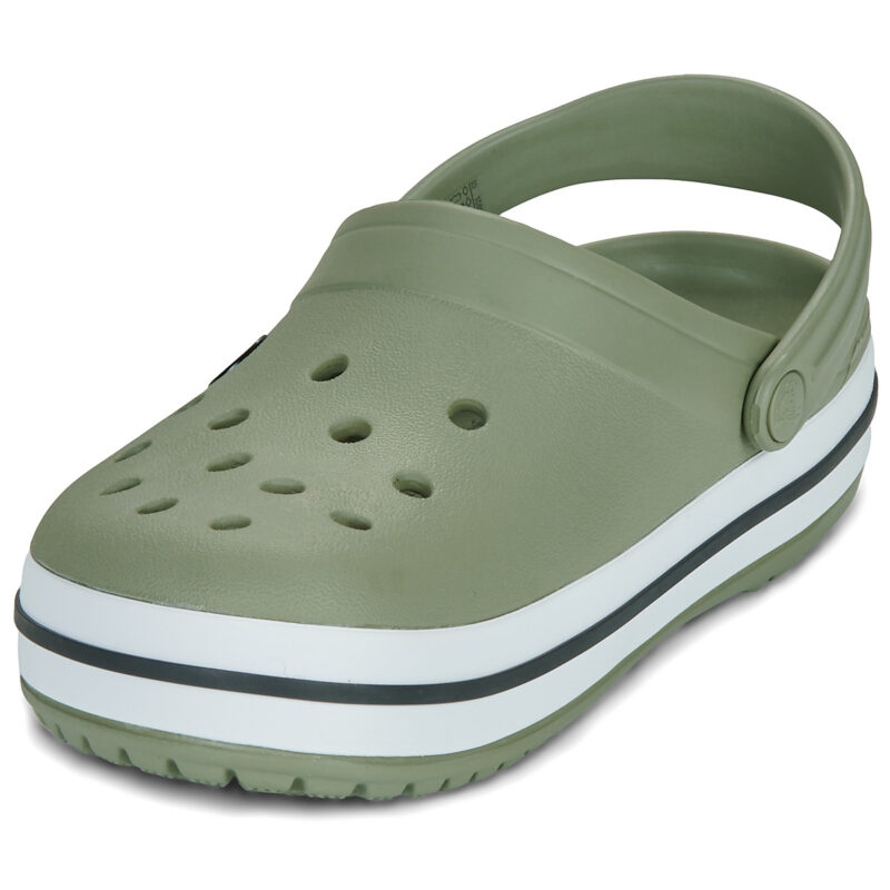 Crocs CROCBAND Verde Zoccoli Donna - 3