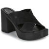 Betty London MARGOT Nero Ciabatta Donna