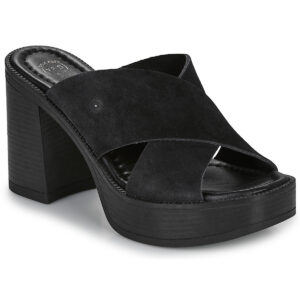 Betty London MARGOT Nero Ciabatta Donna