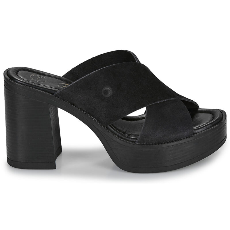 Betty London MARGOT Nero Ciabatta Donna - 2