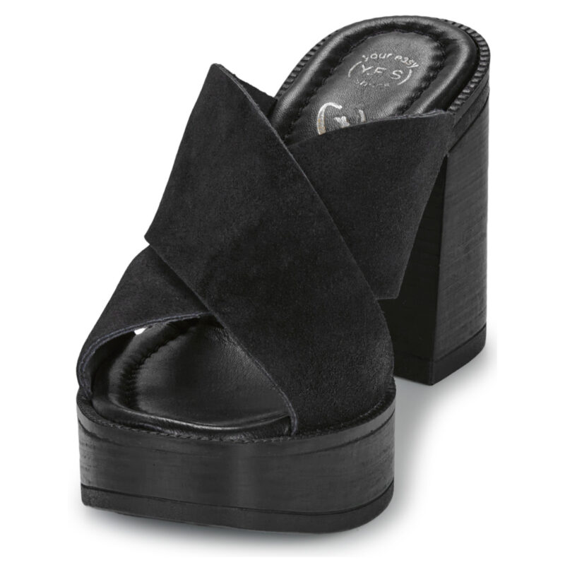 Betty London MARGOT Nero Ciabatta Donna - 3