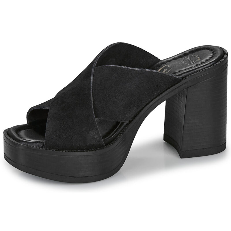 Betty London MARGOT Nero Ciabatta Donna - 4