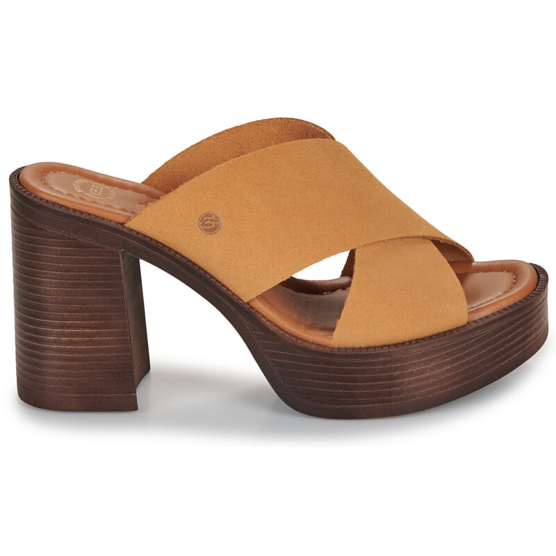 Betty London MARGOT Marrone Ciabatta Donna - 2