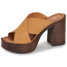 Betty London MARGOT Marrone Ciabatta Donna - 4