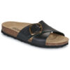 Betty London NOUR Nero Ciabatta Donna