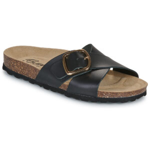 Betty London NOUR Nero Ciabatta Donna