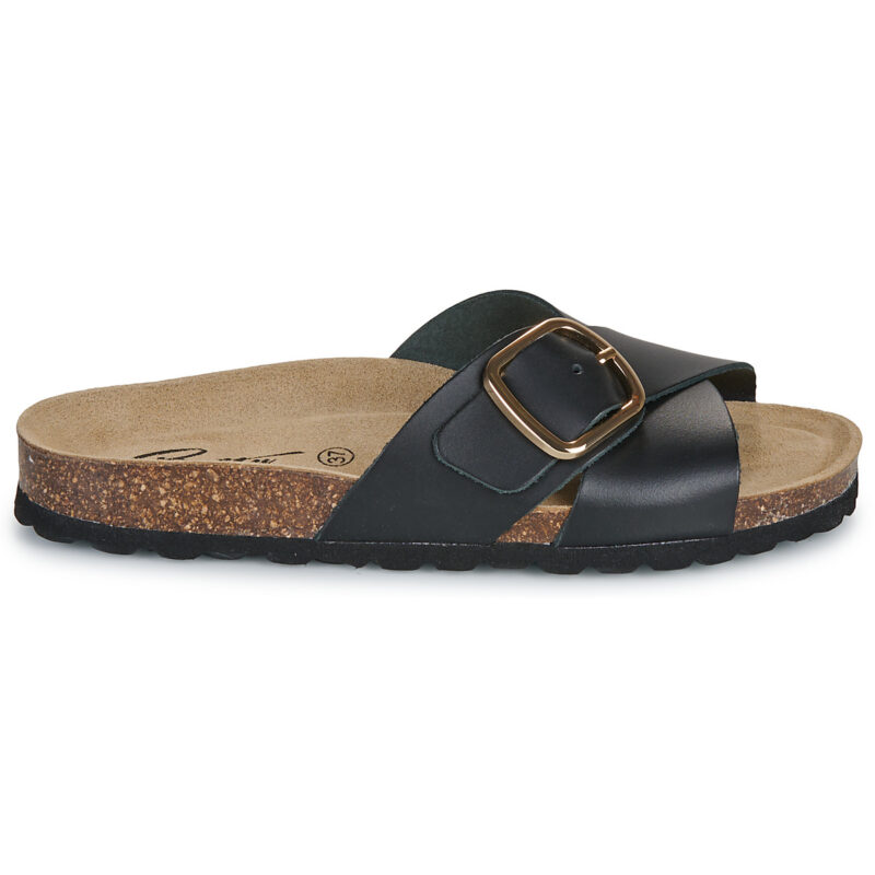 Betty London NOUR Nero Ciabatta Donna - 2