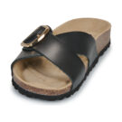 Betty London NOUR Nero Ciabatta Donna - 3