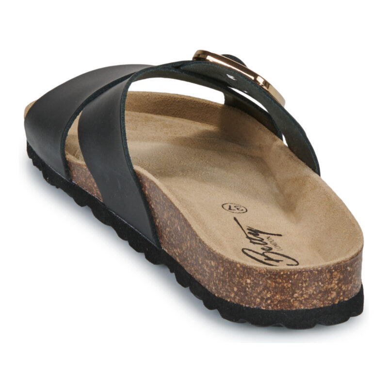 Betty London NOUR Nero Ciabatta Donna - 5