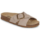 Betty London NOUR Beige Ciabatta Donna - 1