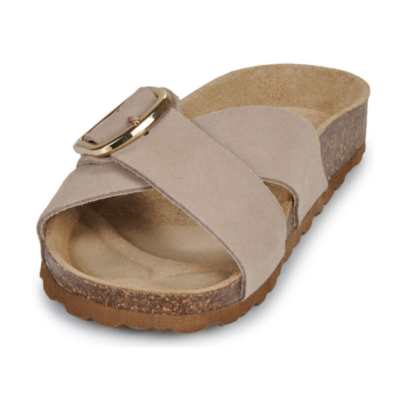 Betty London NOUR Beige Ciabatta Donna - 3