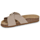 Betty London NOUR Beige Ciabatta Donna - 4