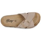 Betty London NOUR Beige Ciabatta Donna - 6