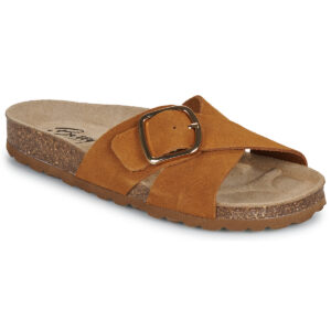 Betty London NOUR Marrone Ciabatta Donna