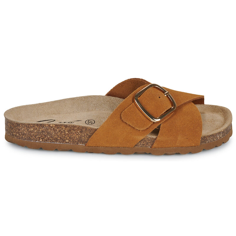 Betty London NOUR Marrone Ciabatta Donna - 2
