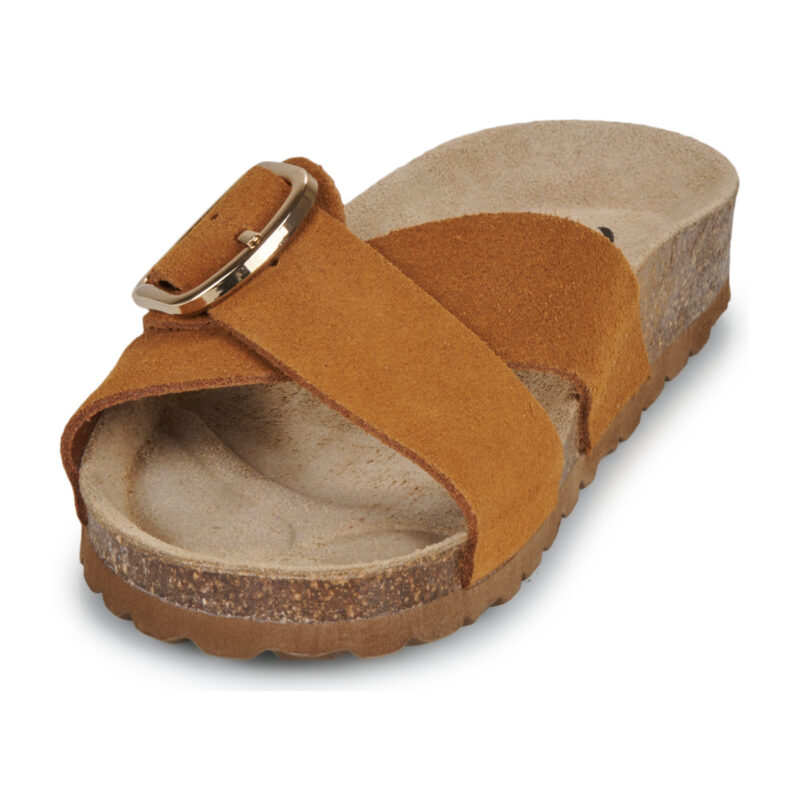 Betty London NOUR Marrone Ciabatta Donna - 3