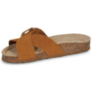 Betty London NOUR Marrone Ciabatta Donna - 4