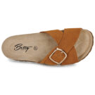 Betty London NOUR Marrone Ciabatta Donna - 6