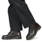 Dr. Martens 1460 Cherry Red Arcadia Bordeaux Damenstiefel - 8