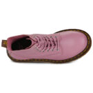 Dr. Martens 1460 Dusty Rose Virginia Pink Women's Boots - 6