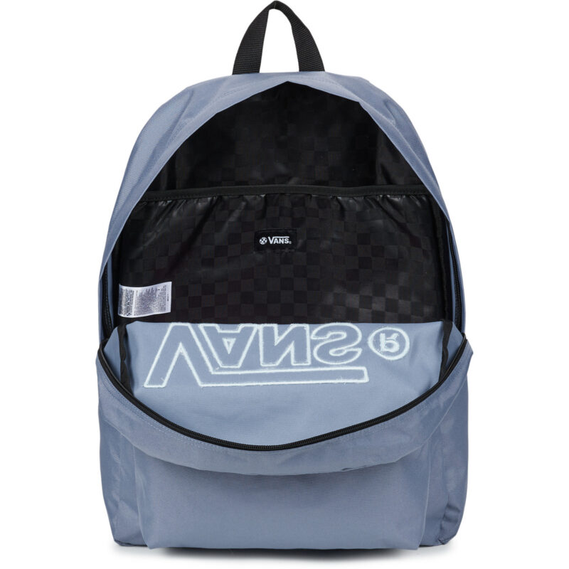 Donna Vans OLD SKOOL DROP V BACKPACK 22L Blu Zaino Donna - 5