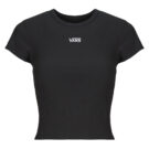 T-shirt Vans CAMERON TEE Nero T-shirt maniche corte Donna - 1