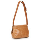 Airstep / AS98 200806 Braune Damen-Schultertasche - 2