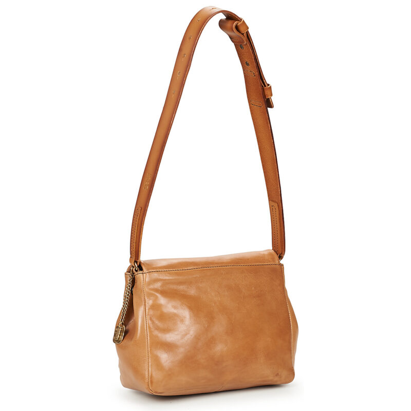 Airstep / AS98 200806 Braune Damen-Schultertasche - 2