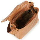 Airstep / AS98 200806 Braune Damen-Schultertasche - 5