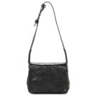 Airstep / AS98 200806 Braune Damen-Schultertasche - 1
