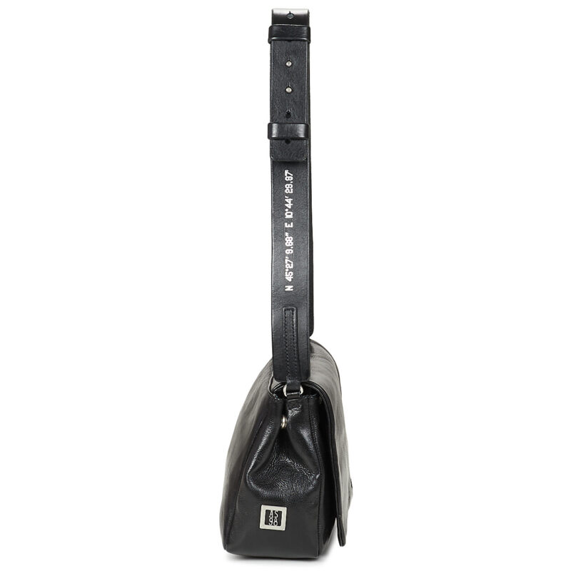 Airstep / AS98 200806 Braune Damen-Schultertasche - 3