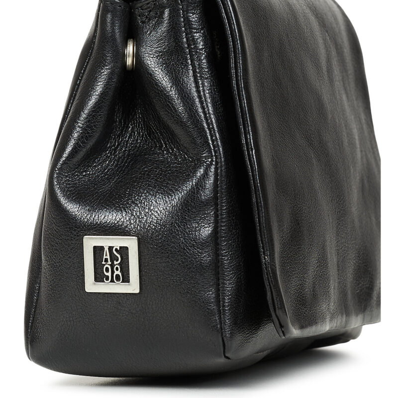 Airstep / AS98 200806 Braune Damen-Schultertasche - 4