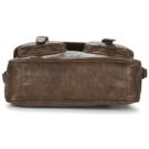Frau Casual Attitude NUDILE Braun Fersentasche Damen - 4