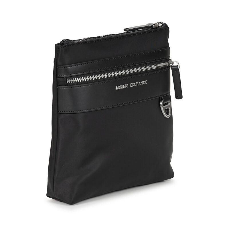 Armani Exchange XM002534 Nero Borse Shopping Uomo - 2
