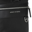 Armani Exchange XM002534 Nero Borse Shopping Uomo - 4