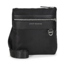 Armani Exchange XM002534 Nero Borse Shopping Uomo - 1