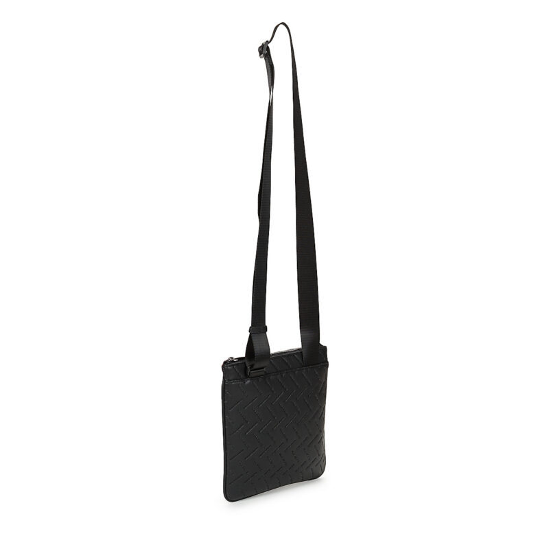 Armani Exchange XM002597 Nero Borse Shopping Uomo - 3
